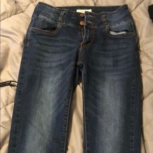 Encore skinny jeans